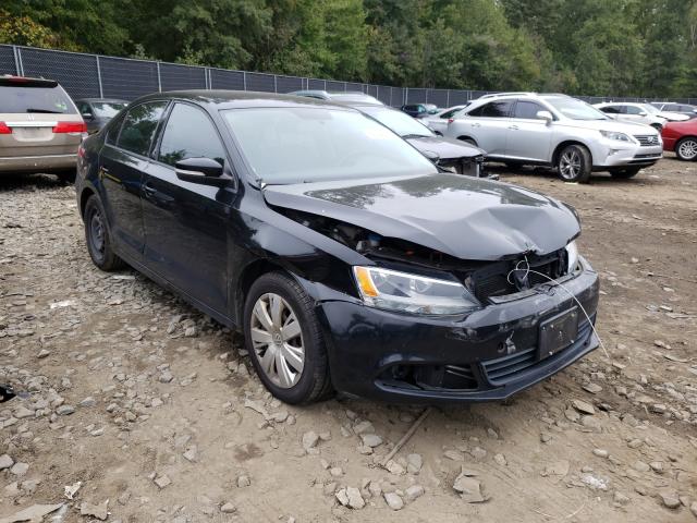 VOLKSWAGEN JETTA SE 2011 3vwdz7ajxbm346495