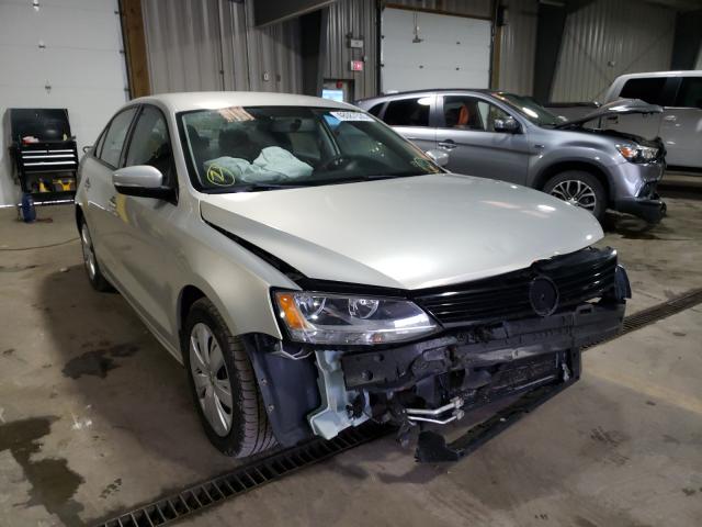 VOLKSWAGEN JETTA SE 2011 3vwdz7ajxbm353317