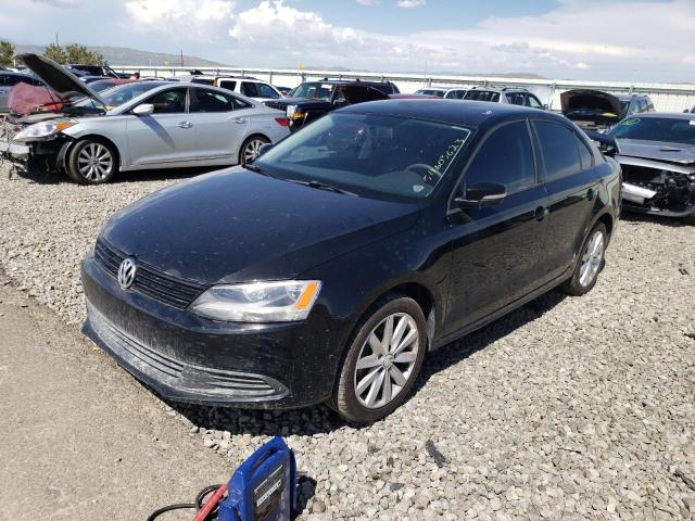 VOLKSWAGEN JETTA SE 2011 3vwdz7ajxbm354208