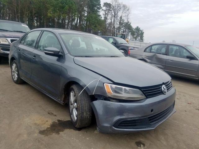 VOLKSWAGEN JETTA SE 2011 3vwdz7ajxbm355830