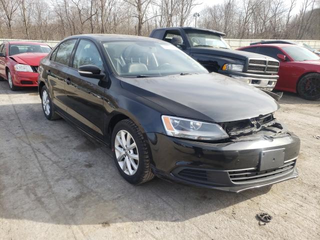 VOLKSWAGEN JETTA SE 2011 3vwdz7ajxbm358372