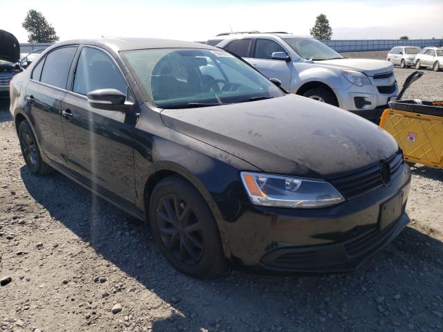 VOLKSWAGEN JETTA SE 2011 3vwdz7ajxbm359876