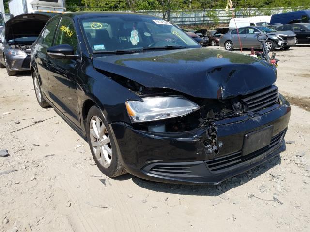 VOLKSWAGEN JETTA SE 2011 3vwdz7ajxbm363040