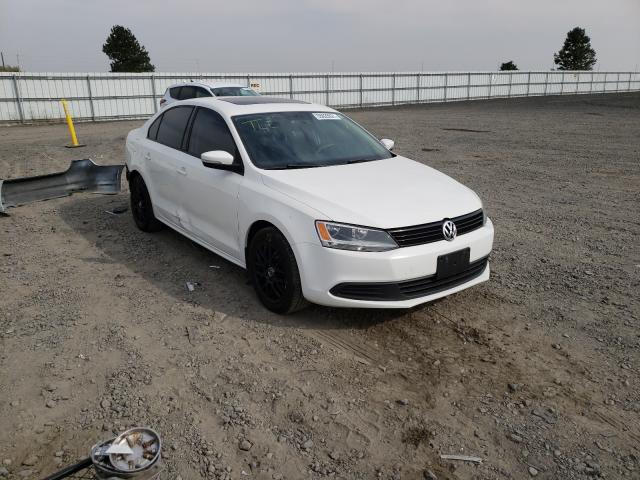 VOLKSWAGEN JETTA SE 2011 3vwdz7ajxbm364754