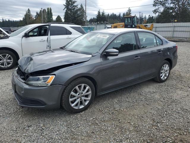 VOLKSWAGEN JETTA SE 2011 3vwdz7ajxbm366116