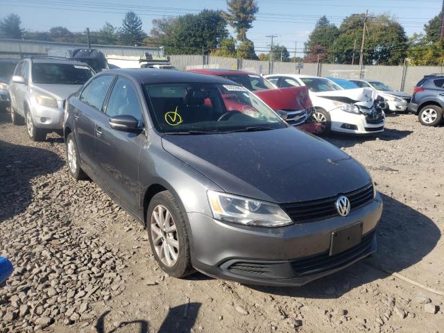 VOLKSWAGEN JETTA SEDAN 2011 3vwdz7ajxbm367167