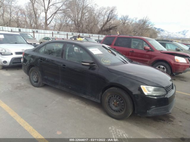 VOLKSWAGEN JETTA SEDAN 2011 3vwdz7ajxbm367590