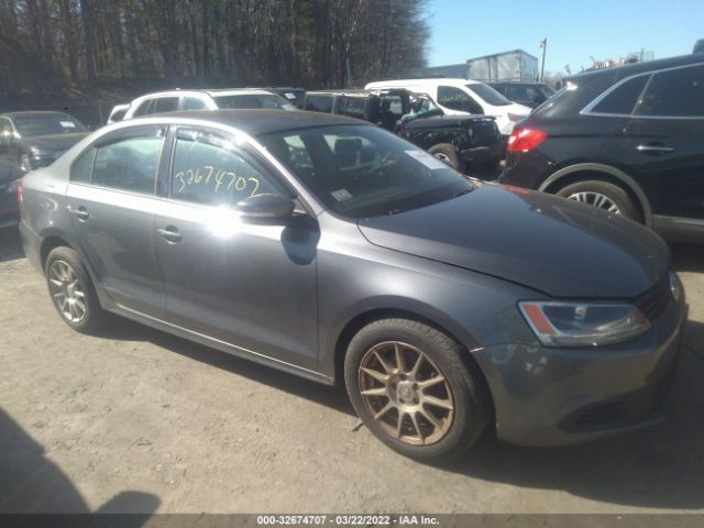 VOLKSWAGEN JETTA SEDAN 2011 3vwdz7ajxbm367766