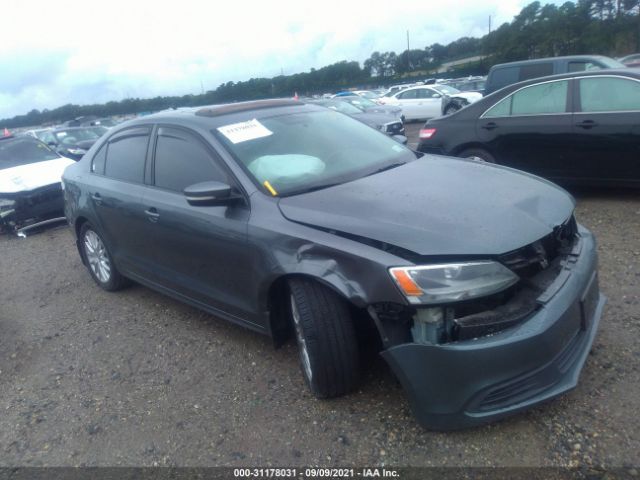 VOLKSWAGEN JETTA SEDAN 2011 3vwdz7ajxbm368190