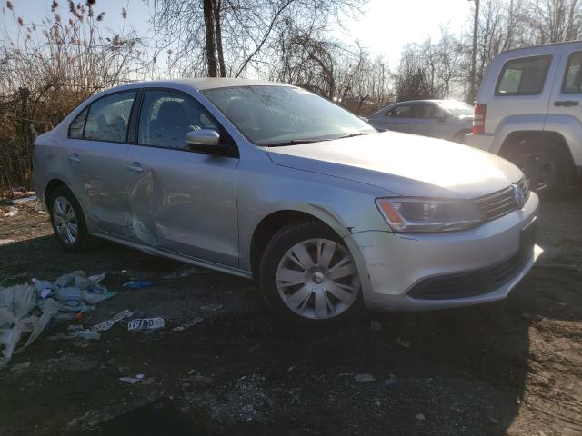 VOLKSWAGEN JETTA SE 2011 3vwdz7ajxbm370778