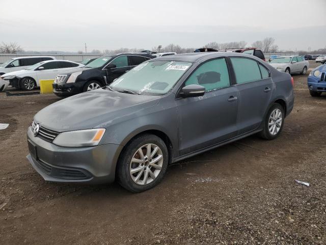 VOLKSWAGEN JETTA SE 2011 3vwdz7ajxbm371462