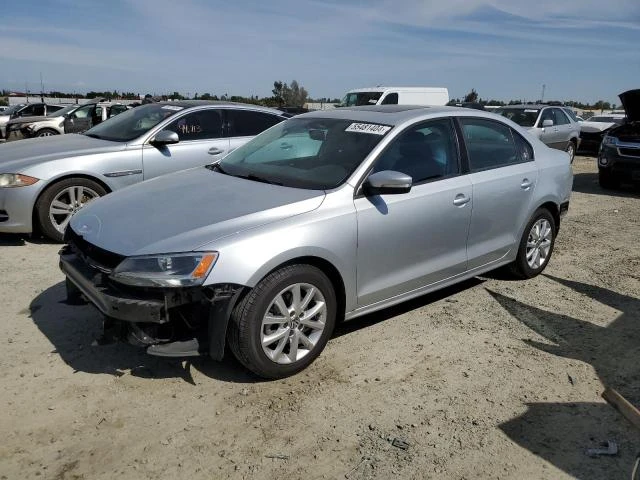 VOLKSWAGEN JETTA SE 2011 3vwdz7ajxbm371574