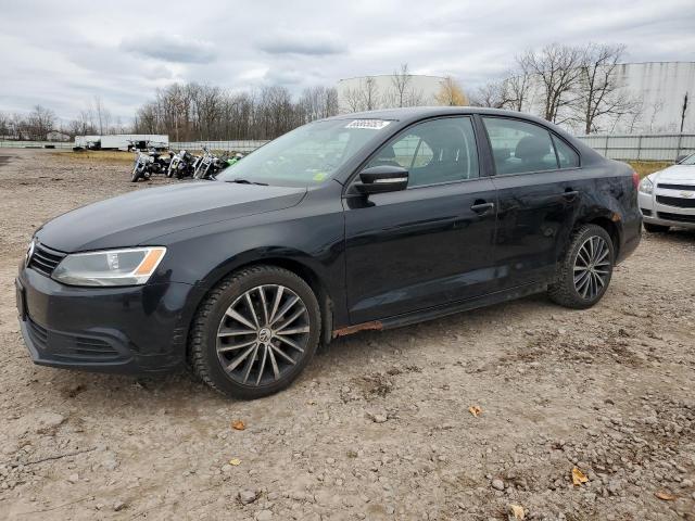 VOLKSWAGEN JETTA SE 2011 3vwdz7ajxbm372014