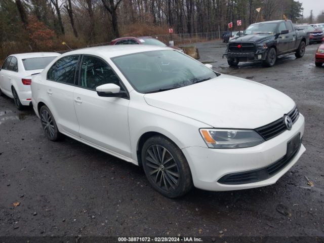 VOLKSWAGEN JETTA 2011 3vwdz7ajxbm372952