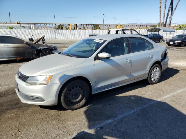 VOLKSWAGEN JETTA SE 2011 3vwdz7ajxbm372966