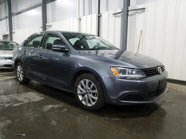 VOLKSWAGEN JETTA SE 2011 3vwdz7ajxbm376189