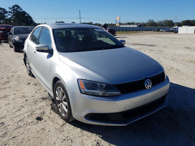 VOLKSWAGEN JETTA SE 2011 3vwdz7ajxbm377231