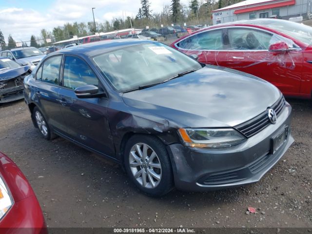 VOLKSWAGEN JETTA 2011 3vwdz7ajxbm379030