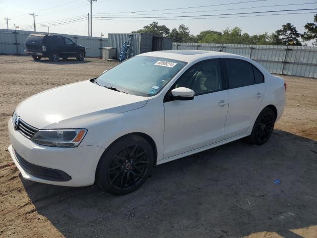 VOLKSWAGEN JETTA 2011 3vwdz7ajxbm379545