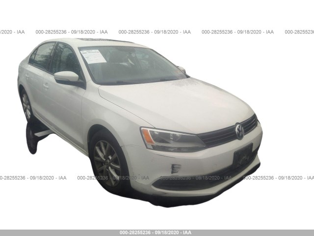 VOLKSWAGEN JETTA SEDAN 2011 3vwdz7ajxbm385491