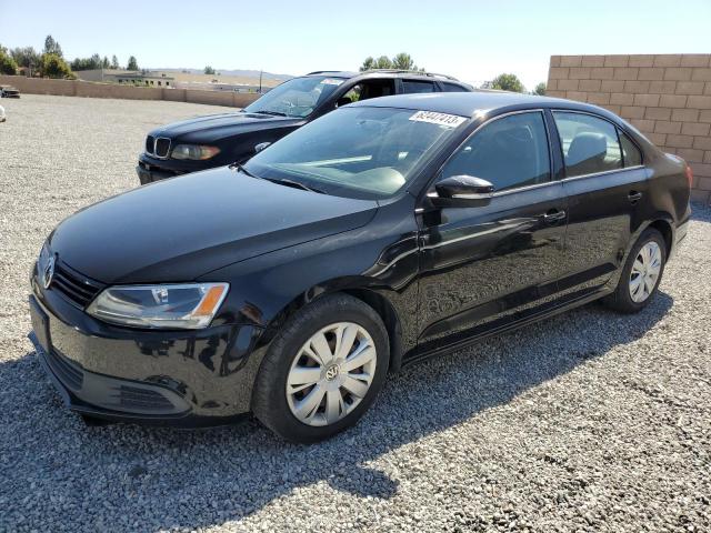 VOLKSWAGEN JETTA SE 2011 3vwdz7ajxbm385877