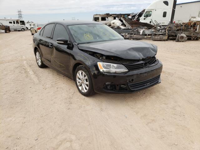 VOLKSWAGEN JETTA SE 2011 3vwdz7ajxbm386141