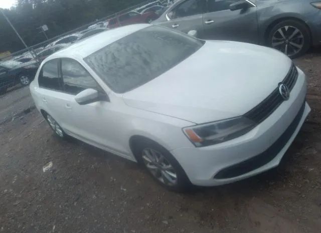 VOLKSWAGEN JETTA SEDAN 2011 3vwdz7ajxbm388777