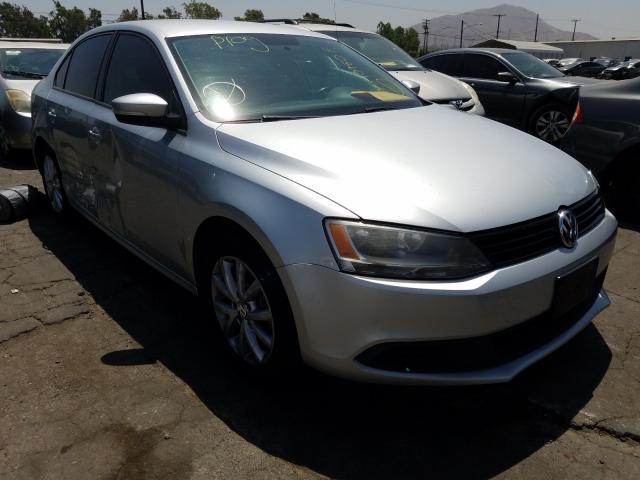 VOLKSWAGEN JETTA SE 2011 3vwdz7ajxbm390903