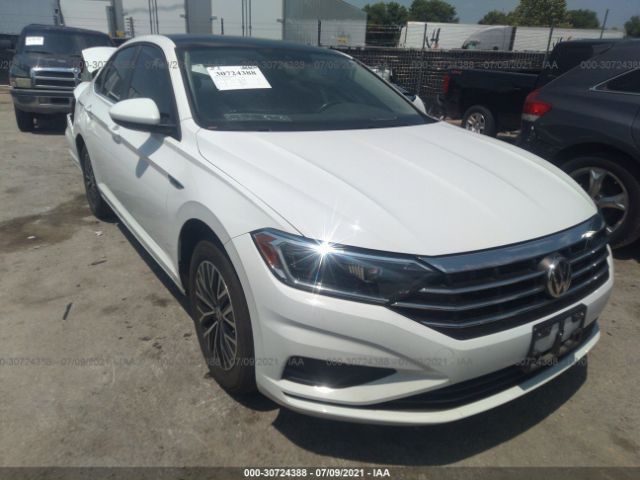 VOLKSWAGEN JETTA 2019 3vwe57bu0km046246