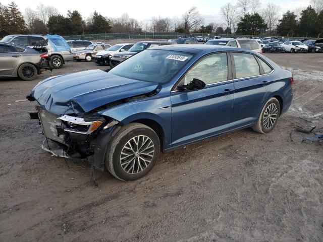 VOLKSWAGEN JETTA SEL 2019 3vwe57bu0km059093