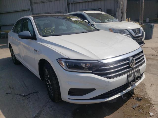 VOLKSWAGEN JETTA SEL 2019 3vwe57bu0km065010