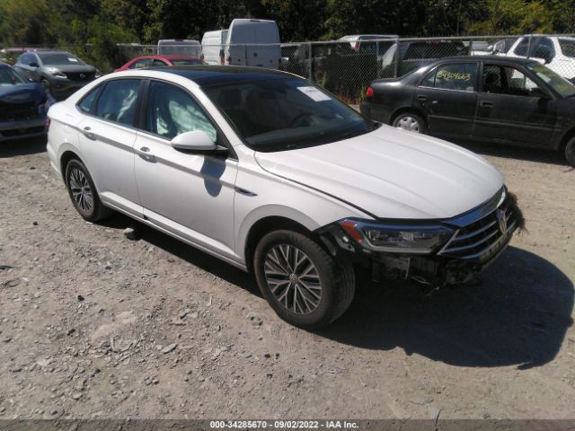 VOLKSWAGEN JETTA 2019 3vwe57bu0km070398