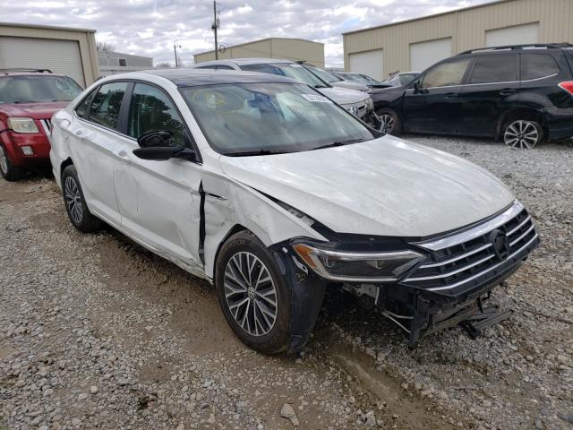 VOLKSWAGEN JETTA 2019 3vwe57bu0km107711