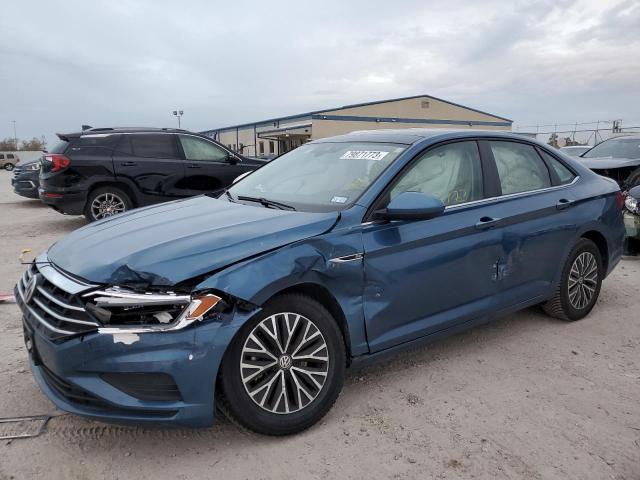 VOLKSWAGEN JETTA 2019 3vwe57bu0km109278