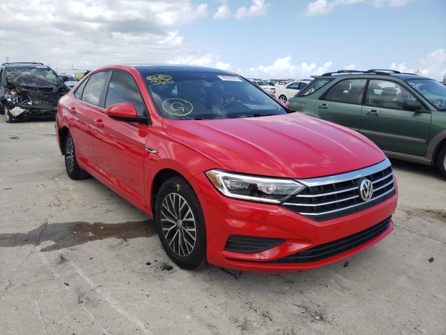 VOLKSWAGEN JETTA SEL 2019 3vwe57bu0km111757