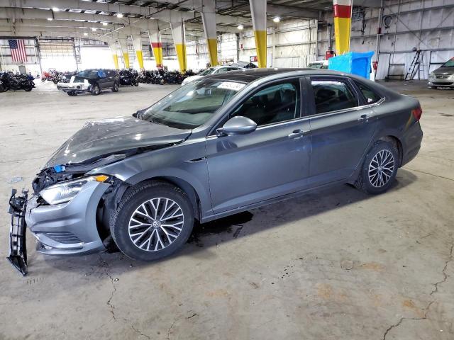 VOLKSWAGEN JETTA 2019 3vwe57bu0km119485