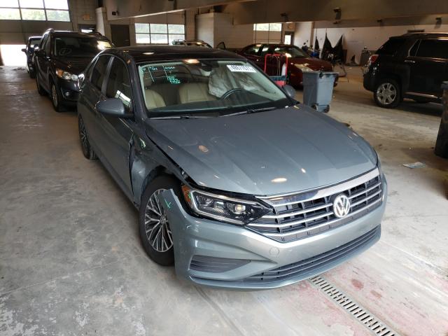 VOLKSWAGEN JETTA 2019 3vwe57bu0km138568