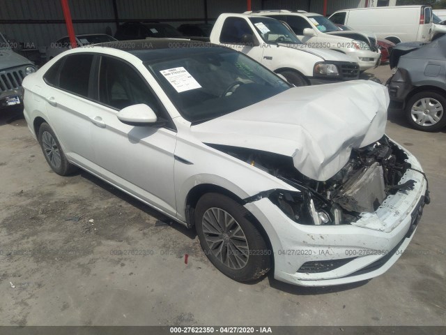 VOLKSWAGEN JETTA 2019 3vwe57bu0km166533