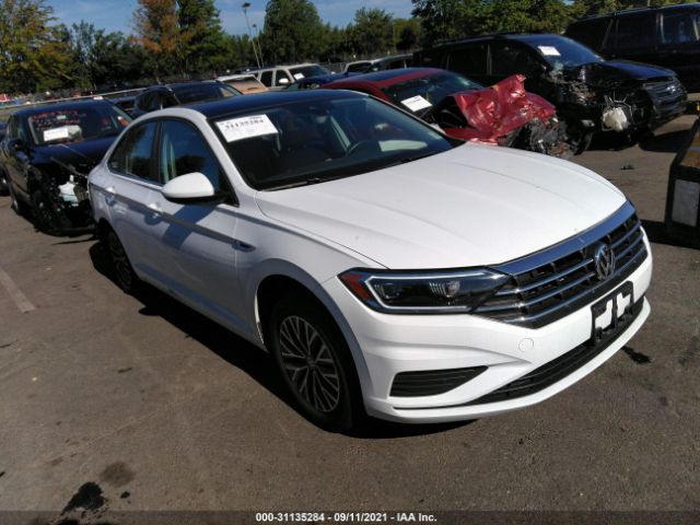 VOLKSWAGEN JETTA 2019 3vwe57bu0km190315