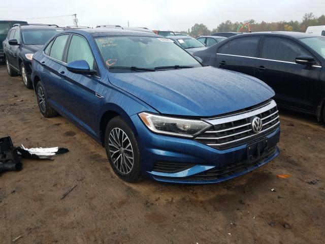 VOLKSWAGEN JETTA SEL 2019 3vwe57bu0km200793