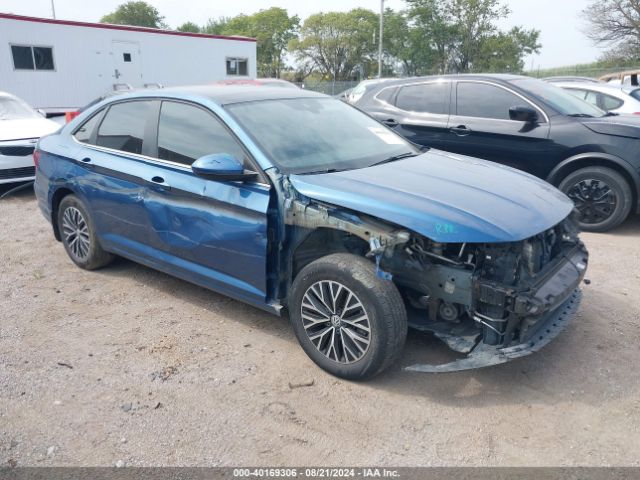 VOLKSWAGEN JETTA 2019 3vwe57bu0km201233