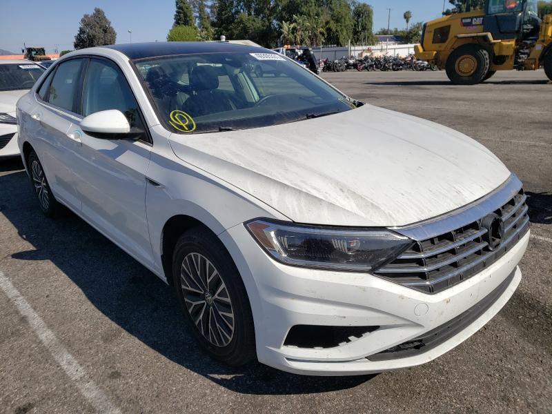 VOLKSWAGEN JETTA SEL 2019 3vwe57bu0km235477