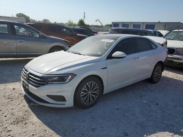 VOLKSWAGEN JETTA SEL 2019 3vwe57bu0km249895