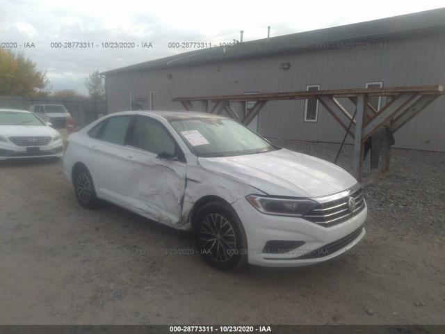 VOLKSWAGEN JETTA 2019 3vwe57bu0km252408