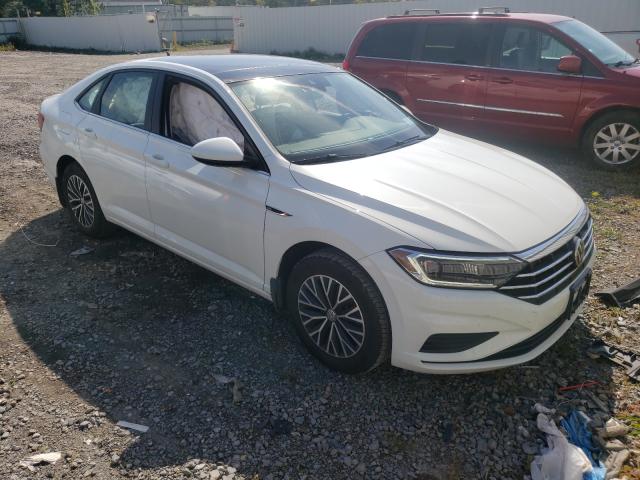 VOLKSWAGEN JETTA SEL 2019 3vwe57bu0km253476