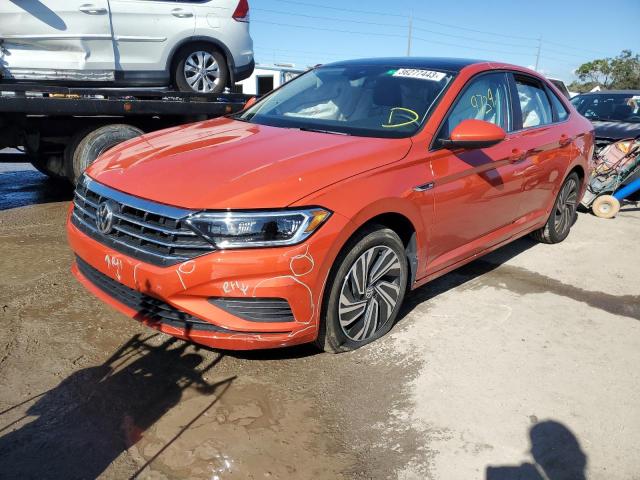 VOLKSWAGEN JETTA SEL 2021 3vwe57bu0mm003075