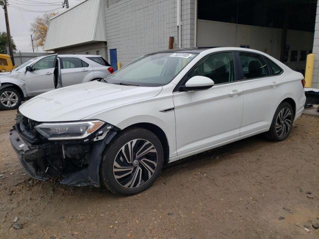 VOLKSWAGEN JETTA 2021 3vwe57bu0mm006414