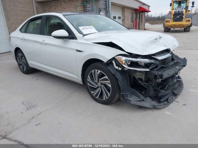 VOLKSWAGEN JETTA 2021 3vwe57bu0mm013816