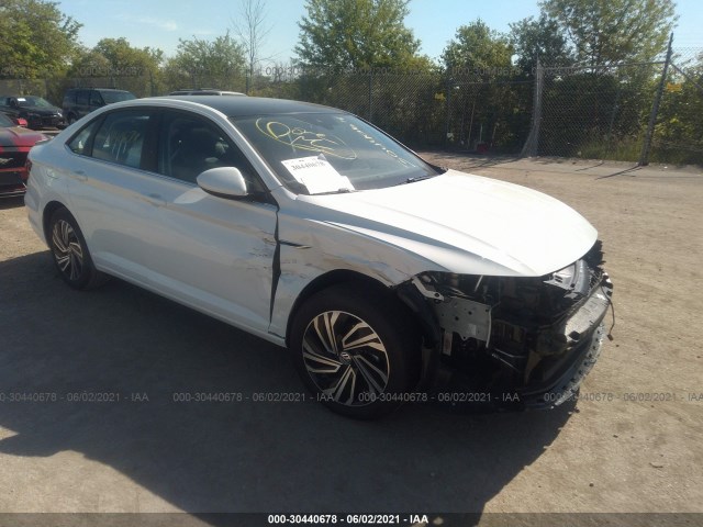 VOLKSWAGEN JETTA 2021 3vwe57bu0mm024735