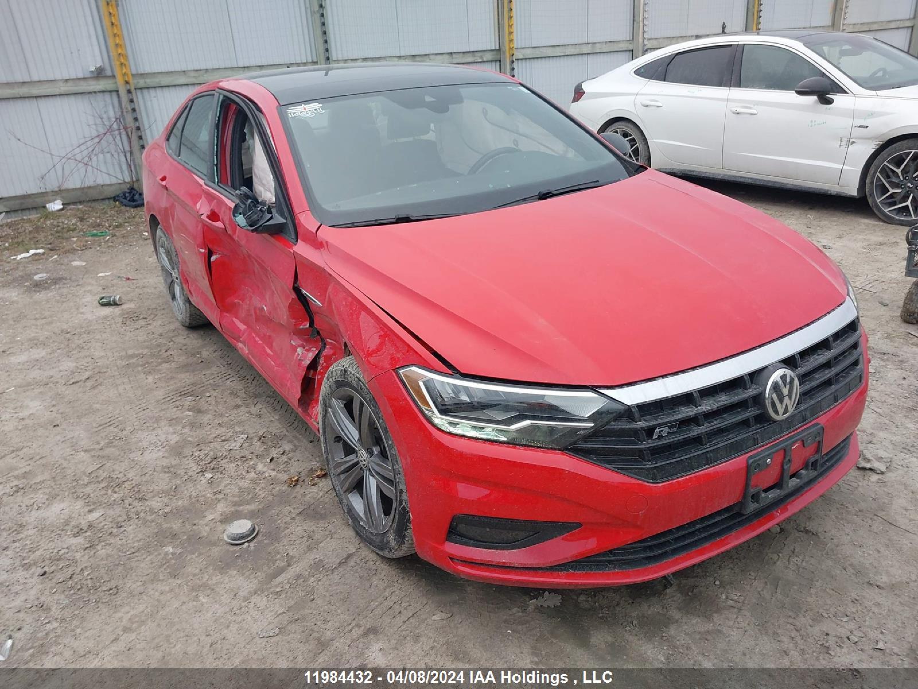 VOLKSWAGEN JETTA 2021 3vwe57bu0mm046637